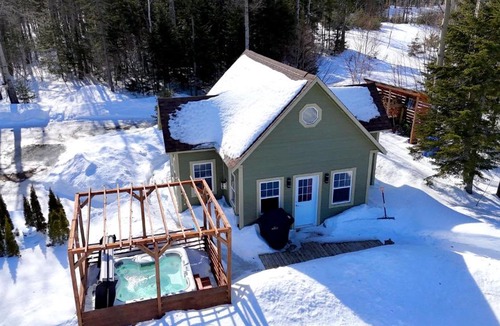 Saint-Simon Ski Chalet | Chalets BSL