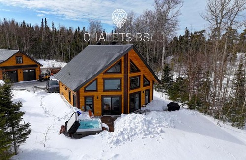 Saint-Simon Ski Chalet | Chalets BSL