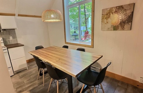 Orford House | Chalets Cheribourg - Le 144 - Spa