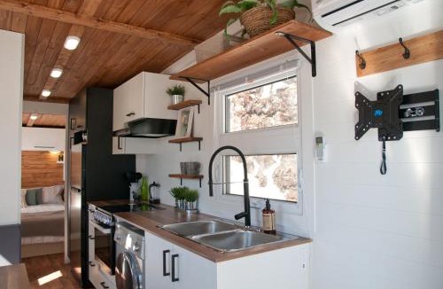 Havre-St. Pierre Ski Chalet | Chalets Didoche