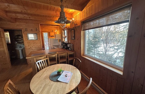 Gaspe Cottage | Chalets du bout du monde