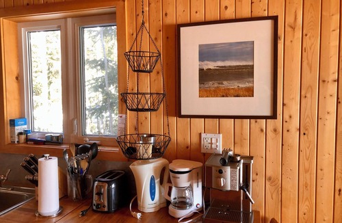 Gaspe Cottage | Chalets du bout du monde