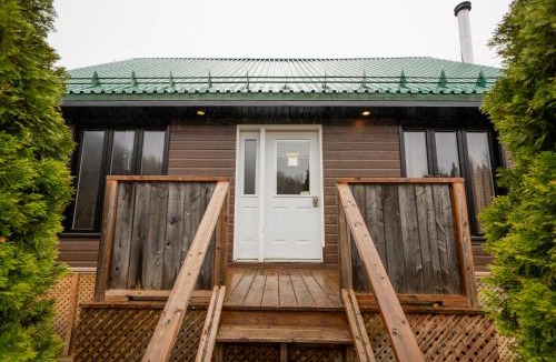 Clarke City Ski Chalet | Chalets Gallix