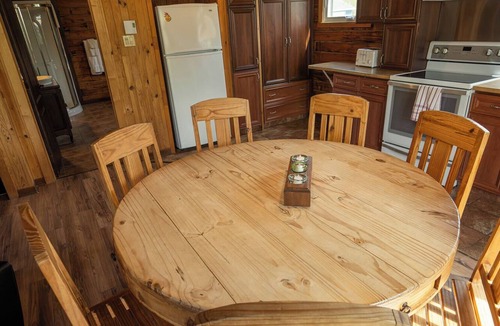 Sept-Iles Ski Chalet | Chalets Gallix