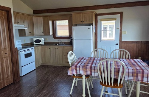 Petit-Rocher Ski Chalet | Chalets l'Acadien sur mer