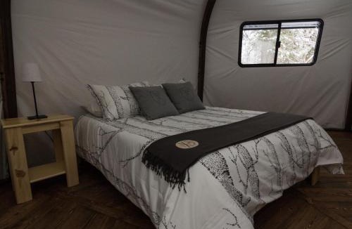 Rawdon Ski Chalet | Chalets Lanaudière - Yourtes