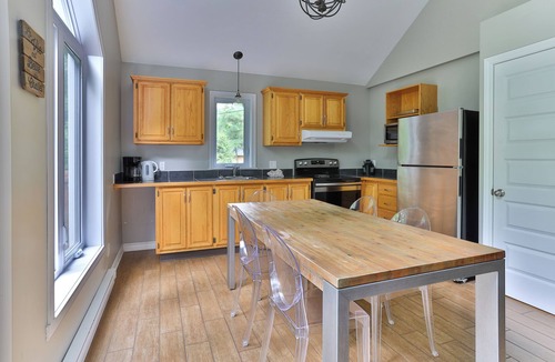 Rawdon Ski Chalet | Chalets Lanaudiere