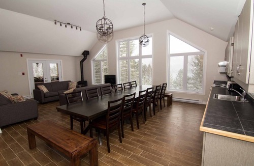 Rawdon Ski Chalet | Chalets Lanaudiere