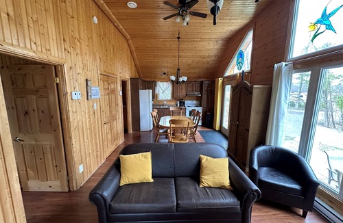 Chambord Cottage | Chalets & Spa Lac Saint-Jean