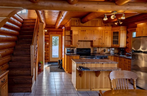 Chambord Cottage | Chalets & Spa Lac Saint-Jean