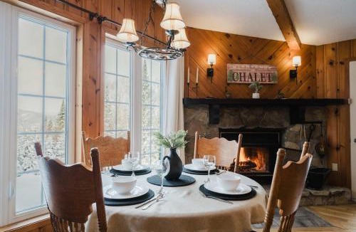 Val David Ski Chalet | Charme-Nord