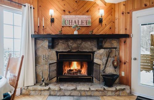 Val David Ski Chalet | Charme-Nord