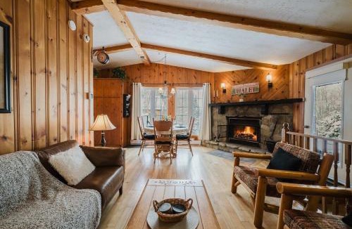 Val David Ski Chalet | Charme-Nord
