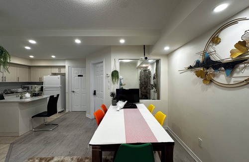 L'Amoreaux House | Charming 2-bedroom townhome in Toronto, Convenient, Comfortable, Cozy.