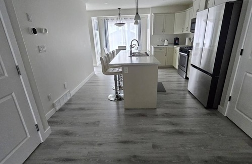 Regina House | Charming 3-bedroom house in Harbour Landing, Regina