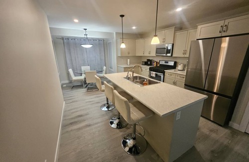 Regina House | Charming 3-bedroom house in Harbour Landing, Regina