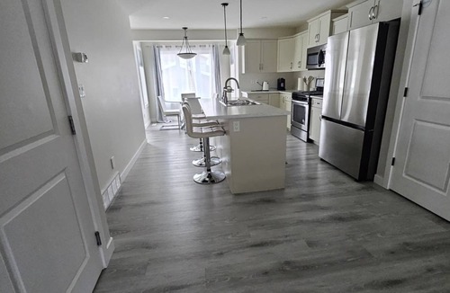 Regina House | Charming 3-bedroom house in Harbour Landing, Regina