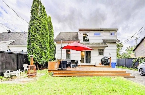 Quartier 4-5 Cottage | Charming 4-bedroom cottage with AC in beautiful Québec