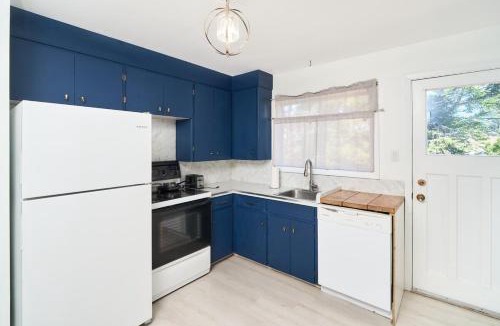 Moncton House | Charming 4-Bedroom Retreat in the Heart of Moncton