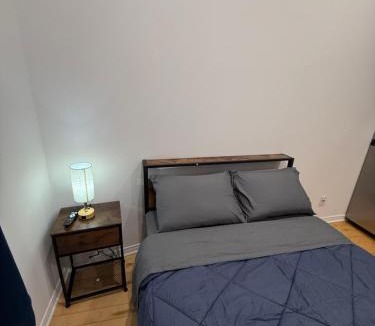 Sainte-Marie Apartment | Charming Apartment downtown Montreal with Parking & Pet-Friendly