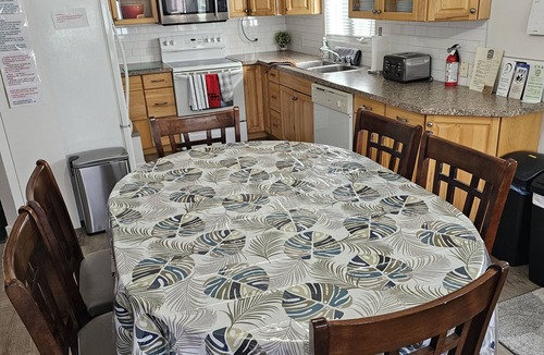 Cowley House | Charming Home on 1.3 acres with RV parking