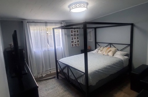 Prince Rupert House | Charming Nautical Themed Stay!