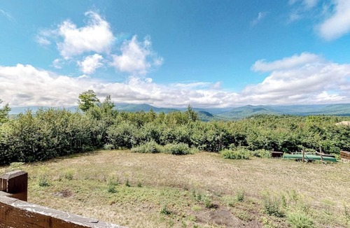 Jackson Condo | Charming Resort Condo w/Amazing Views, Fast WiFi & Perfect Location
