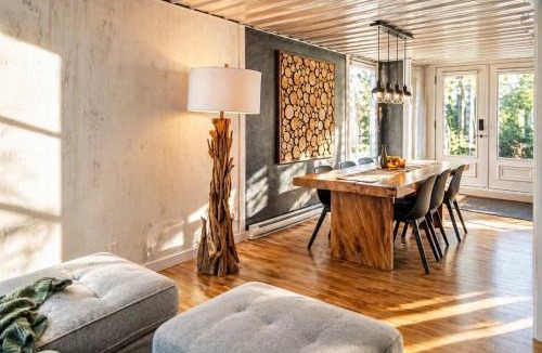 Eastman Ski Chalet | Charming Retreat in Eastman Spa Ski & Hiking