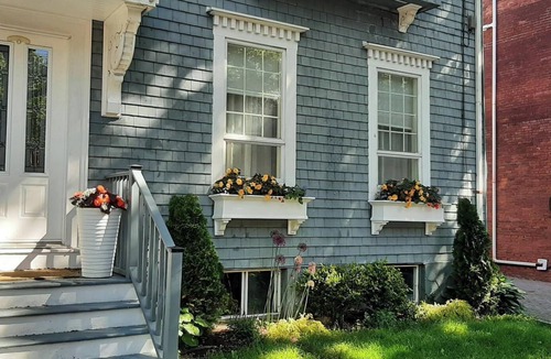 South End Apartment | Charming South End 4-bedroom apartment