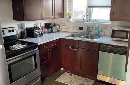 Moncton Cottage | Charming Two Bedroom Two Bathroom Waterfront Cottage In Moncton