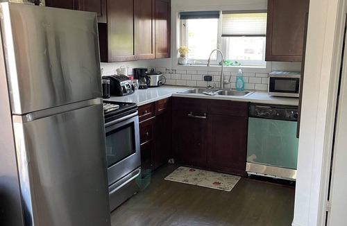 Moncton Cottage | Charming Two Bedroom Two Bathroom Waterfront Cottage In Moncton