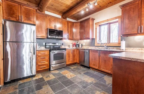 Labelle Cabin | Cherokee - Nature/Spa/Mont Tremblant area