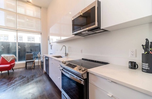 Downtown Halifax Apartment | Chic 1BR Apt with Lovely Views near Barrington St