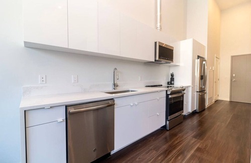 Downtown Halifax Apartment | Chic 1BR Apt with Lovely Views near Barrington St