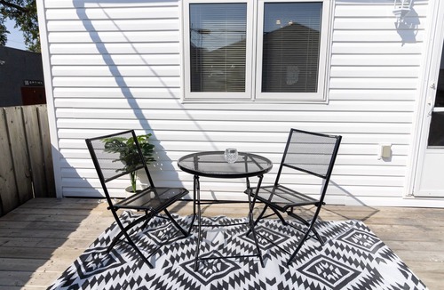Winnipeg House | Chic and stylish 2 bedroom house in Winnipeg