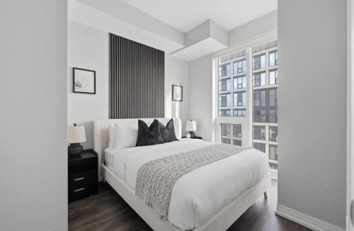 Garden District Apartment | Chic Downtown Oasis Steps to Yonge & Dundas
