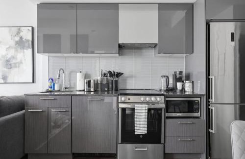 Garden District Apartment | Chic Downtown Oasis Steps to Yonge & Dundas