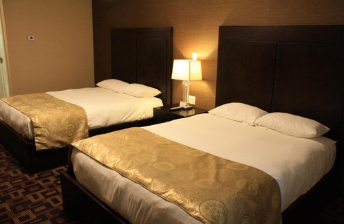 Rocky Mountain House Hotel | CHINOOK INN
