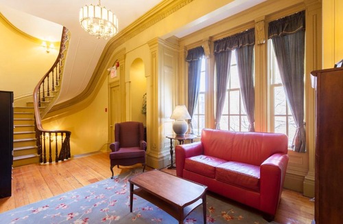Saint John Apartment | Chipman Hill Suites -Yeats House