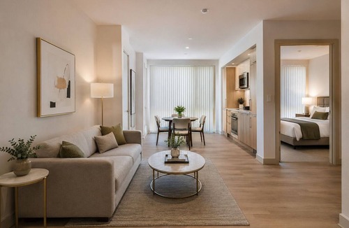 Garden District Apartment | Citywell Park Hotel