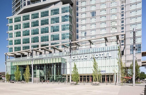 Surrey Hotel | Civic Hotel, Autograph Collection