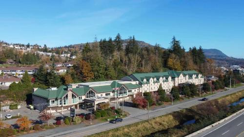Lower Sumas Mountain Hotel | Clarion Hotel & Conference Centre