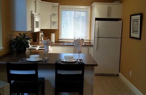 Regional District of Nanaimo House | Clean Modern Bright