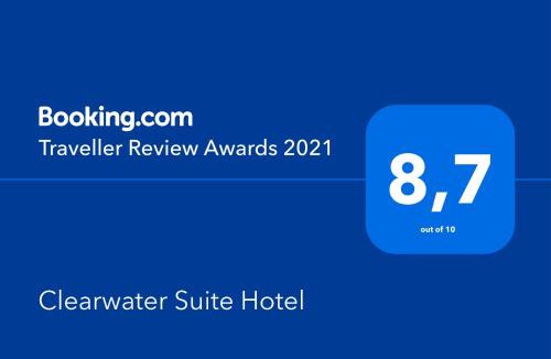 Fort McMurray Hotel | Clearwater Suite Hotel