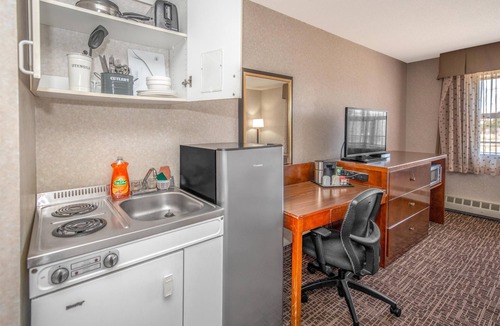Fort St. John Hotel | Coast Fort St. John Hotel
