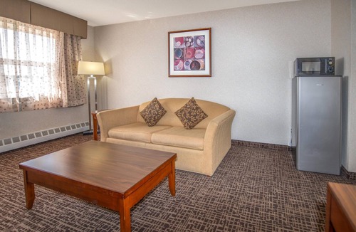 Fort St. John Hotel | Coast Fort St. John Hotel