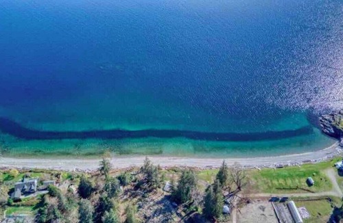 Sliammon Cottage | Coast Retreat Cottage