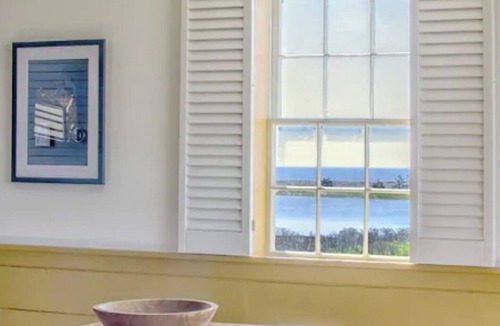 Upper Kingsburg House | Coastal Architecture at Shobac Farm - Schoolhouse
