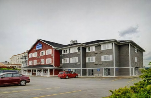 Halifax Hotel | Coastal Inn Halifax - Bayers Lake