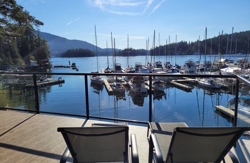 Irvines Landing Ski Chalet | Coastal Serenity Chalet